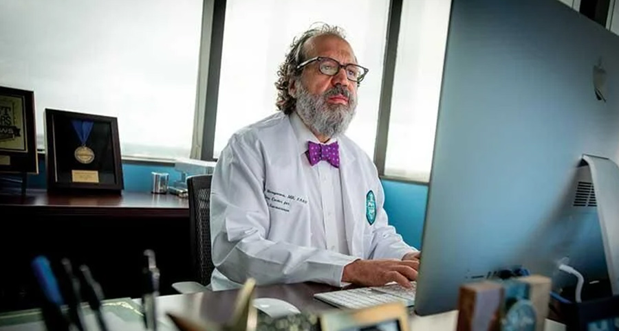 Featured image for “New Orleans researcher uses 20 modifiable risk factors to prevent Alzheimers disease”